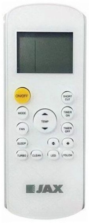 Сплит-система JAX ACE-26HE