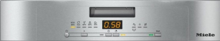 Посудомоечная машина MIELE G 5000 U Active нержавеющая сталь