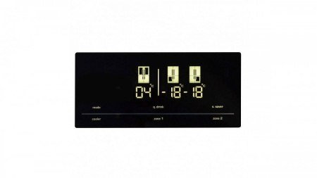 Холодильник Sharp SJ-F1526E0I нержавеющая сталь