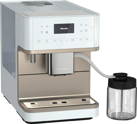 Кофемашина MIELE CM 6360 LOCM