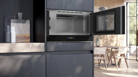 Микроволновая печь SIEMENS BF722R1B1