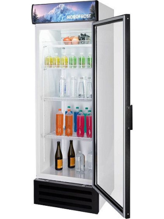 Холодильная витрина NORDFROST SC550G