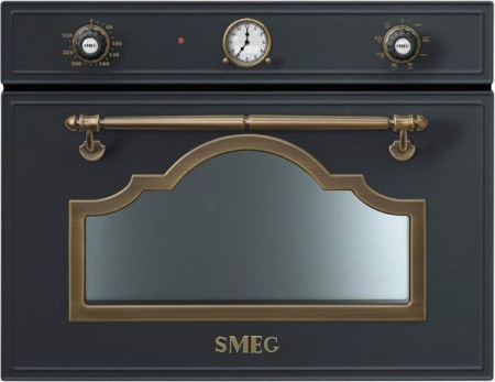 Электрический духовой шкаф SMEG sf4750mcao
