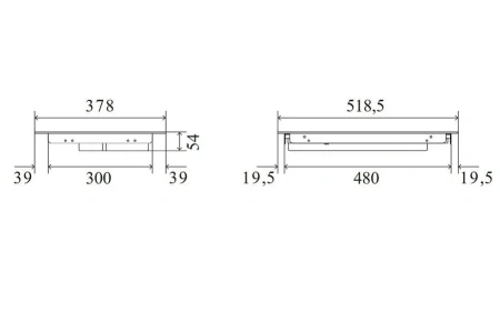 Варочная поверхность ILVE HCBI382TC/BK