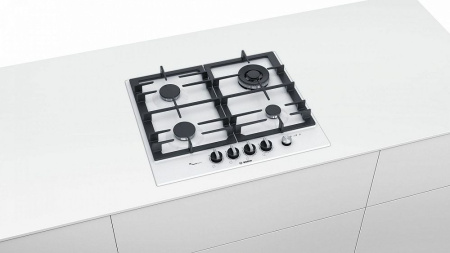 Встраиваемая газовая варочная панель Bosch PCH6A2M90R