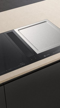 Варочная поверхность V-ZUG CookTop Teppan Yaki I40 CTI6T-31140
