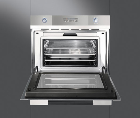 Пароварка встраиваемая SMEG sc45v2