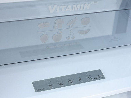 Холодильник KAISER kk 65205 w