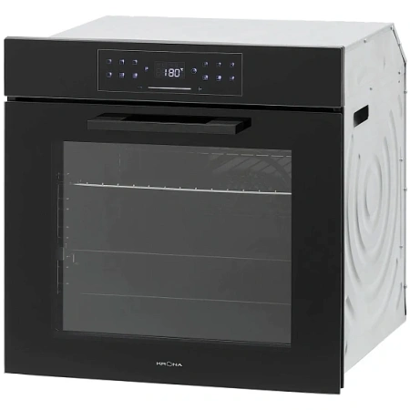 Духовой шкаф KRONA VOLLMOND max 60 BL/BL