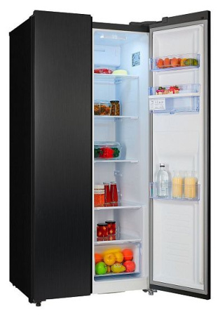 Холодильник NORDFROST RFS 484D NFXd inverter