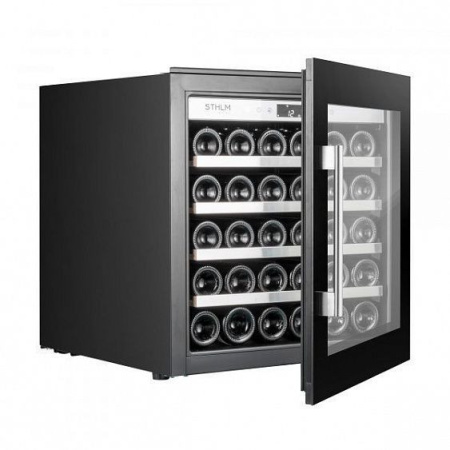 Винный шкаф TEMPTECH STZ60SB