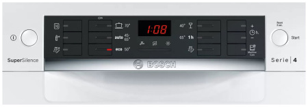 Посудомоечная машина BOSCH SMS46JW10Q