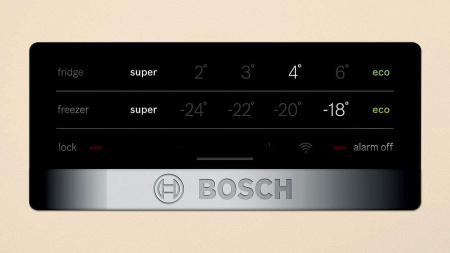 Холодильник BOSCH KGN39XK34R