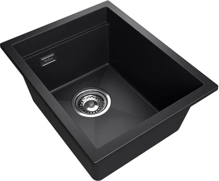 Кухонная мойка RIVELATO LINO 354 nero