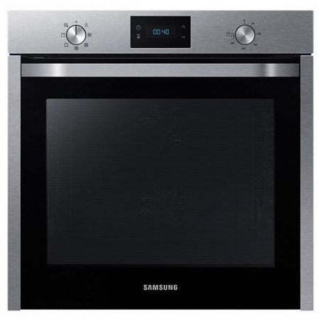Электрический духовой шкаф SAMSUNG NV75K3340RS/WT