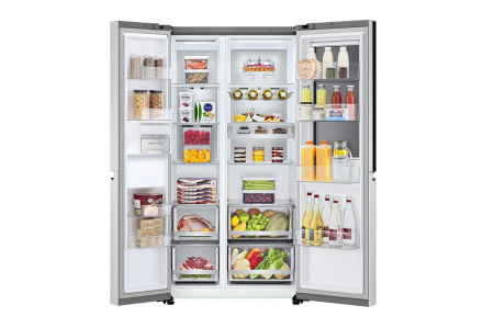 Холодильник LG GC-Q257CAFC