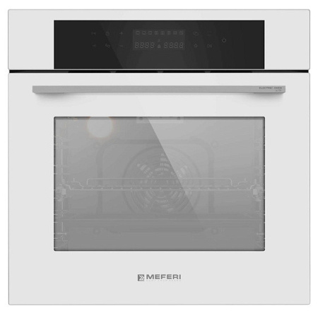 Духовой шкаф MEFERI MEO6010WH ULTRA