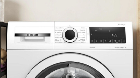 Стиральная машина BOSCH WNA134B0SN