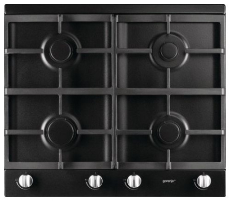 Газовая панель Gorenje GGS 64 AB