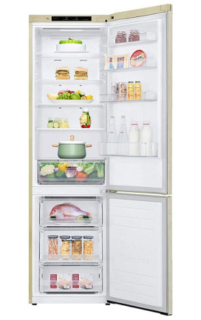 Холодильник LG GC-B509SECL