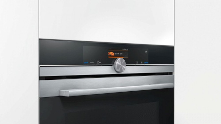 Встраиваемый электрический духовой шкаф Siemens CS 656 GBS2