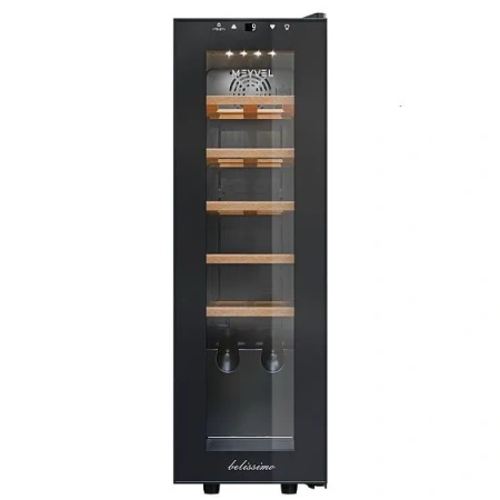 Винный шкаф MEYVEL MV12-CBF1