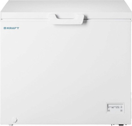 Морозильник-ларь KRAFT BD(W)-310BL