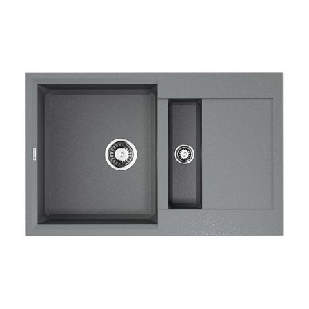 Кухонная мойка OMOIKIRI Sakaime 78-2-GR (4993559)