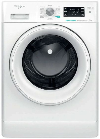 Стиральная машина WHIRLPOOL FFB7259WVPL