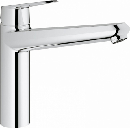 Смеситель GROHE eurodisc cosmopolitan хром 33770002