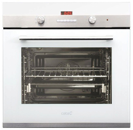 Электрический духовой шкаф CATA CDP 780 AS WH