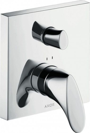 Смеситель AXOR Starck Organic 12415000 хром