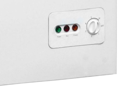 Морозильник-ларь CENTEK CT-1764-249 — фото