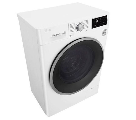 Стиральная машина с фронтальной загрузкой LG F12U2HDM1N