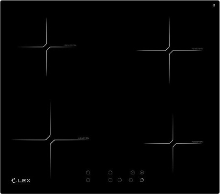 Варочная панель LEX HI 6040 BL