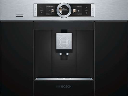 Встраиваемая кофемашина BOSCH CTL636ES6