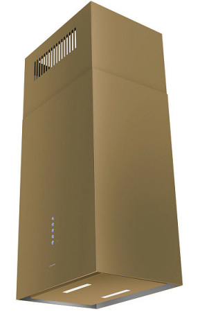 Вытяжка MAUNFELD Bath Plus 402IL золотой
