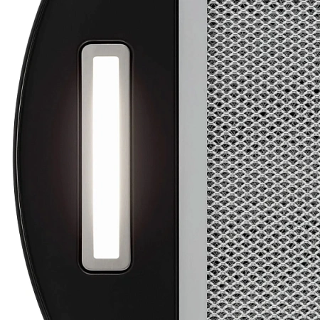 Вытяжка KRONA TINA ISOLA 350 BLACK 3P