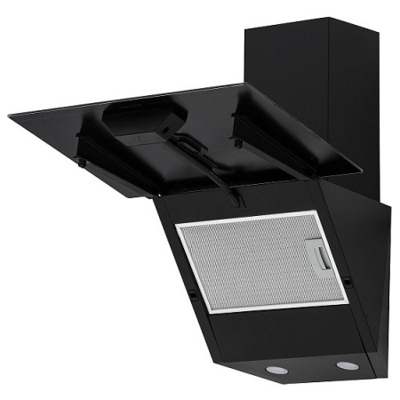 Вытяжка KRONA Jina 500 BLACK PB