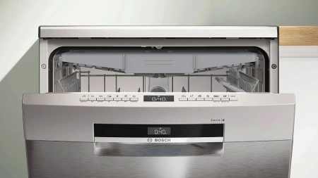 Посудомоечная машина BOSCH SMS6EMI38Q