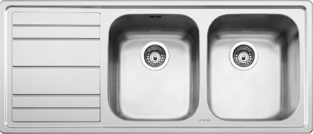 Мойка SMEG LEH116S