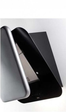 Вытяжка SIRIUS SLTC103 SQUARES black/silver