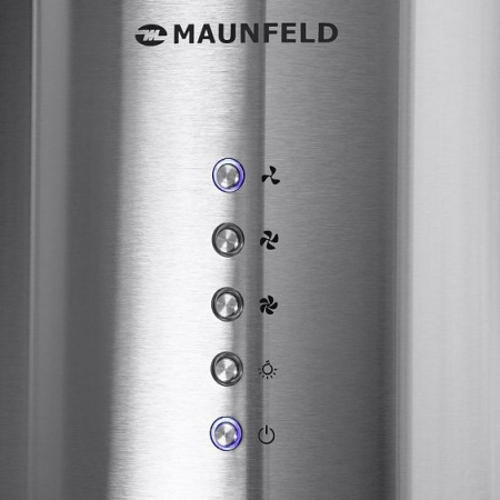 Вытяжка Maunfeld LEE WALL 35 нержавейка