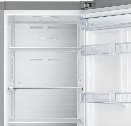 Холодильник SAMSUNG RB37A5271SA/WT