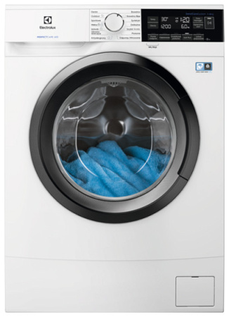 Стиральная машина  ELECTROLUX PerfectCare 600 EW6S326SPI