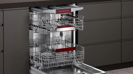 Посудомоечная машина NEFF S255HCX01R