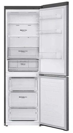Холодильник LG GC-B459MLWM — фото