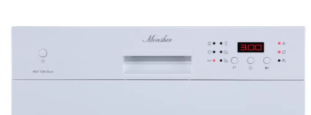 Посудомоечная машина MONSHER MDF 5506 Blanc