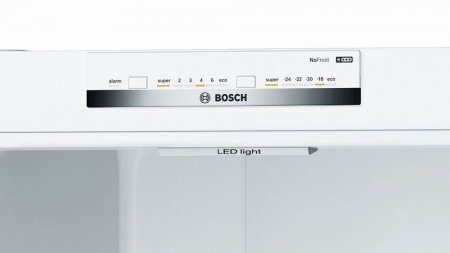 Холодильник Bosch KGN39VL45 нержавеющая сталь — фото
