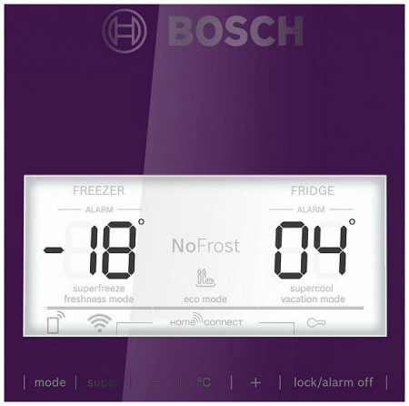 Холодильник BOSCH KGN39LA3AR